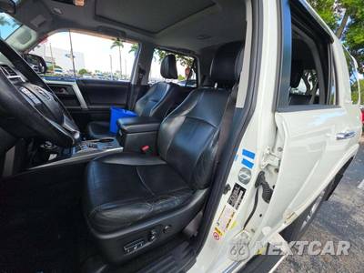 2013 Toyota 4Runner Limited - zdjęcie 6 z 47 - miniatura