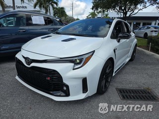 2024 Toyota GR Corolla Circuit
