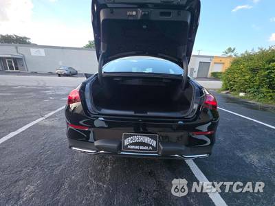 2024 Mercedes-Benz CLA 250 - zdjęcie 14 z 24 - miniatura
