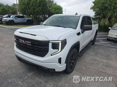 2022 GMC Sierra 1500 Elevation Crew Cab Short Bed 3SB