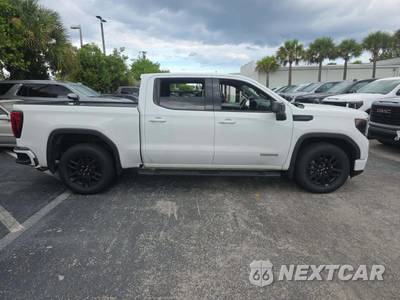 2022 GMC Sierra 1500 Elevation Crew Cab Short Bed 3SB - zdjęcie 4 z 35 - miniatura