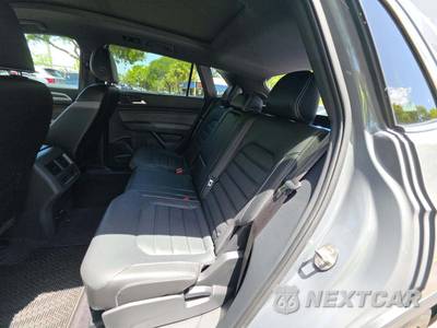 2021 Volkswagen Atlas Cross Sport V6 SEL Premium R-Line - zdjęcie 13 z 28 - miniatura