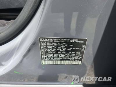 2021 Volkswagen Atlas Cross Sport V6 SEL Premium R-Line - zdjęcie 5 z 28 - miniatura