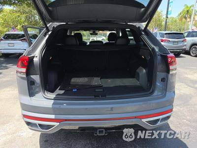 2021 Volkswagen Atlas Cross Sport V6 SEL Premium R-Line - zdjęcie 14 z 28 - miniatura