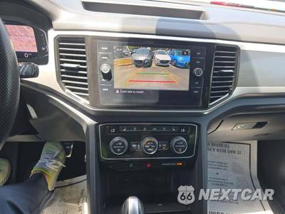 2021 Volkswagen Atlas Cross Sport V6 SEL Premium R-Line - zdjęcie 10 z 28 - miniatura
