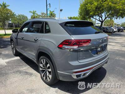 2021 Volkswagen Atlas Cross Sport V6 SEL Premium R-Line - zdjęcie 2 z 28 - miniatura