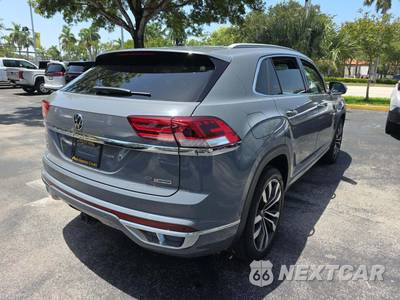 2021 Volkswagen Atlas Cross Sport V6 SEL Premium R-Line - zdjęcie 3 z 28 - miniatura