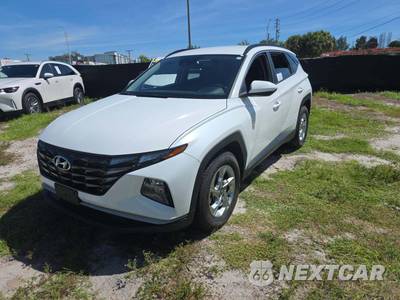 2024 Hyundai Tucson SEL - zdjęcie 1 z 30 - miniatura