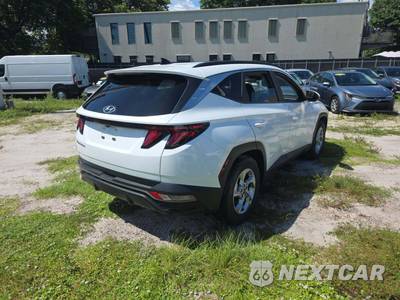 2024 Hyundai Tucson SEL - zdjęcie 3 z 30 - miniatura