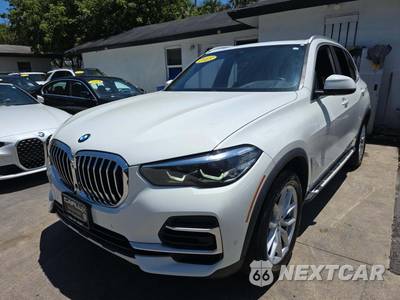2023 BMW X5 Sports Activity Vehicle sDrive40i