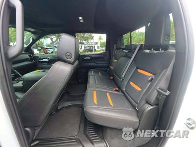 2025 GMC Sierra 1500 AT4 Crew Cab Short Bed 4SB - zdjęcie 13 z 28 - miniatura