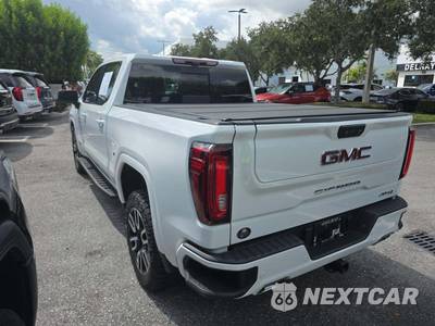 2025 GMC Sierra 1500 AT4 Crew Cab Short Bed 4SB - zdjęcie 2 z 28 - miniatura