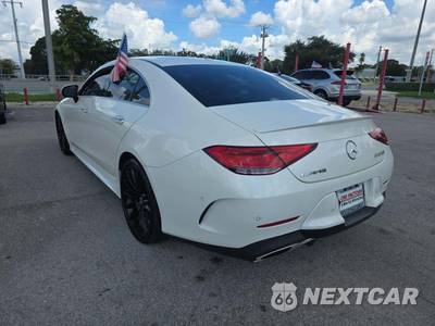 2019 Mercedes-Benz CLS 450 - zdjęcie 2 z 29 - miniatura