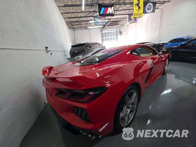 2020 Chevrolet Corvette Stingray Coupe 3LT - zdjęcie 4 z 23 - miniatura
