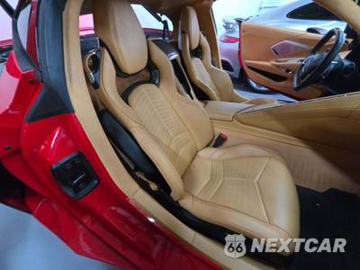 2020 Chevrolet Corvette Stingray Coupe 3LT - zdjęcie 16 z 23 - miniatura