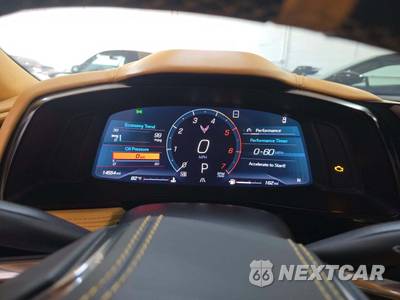 2020 Chevrolet Corvette Stingray Coupe 3LT - zdjęcie 9 z 23 - miniatura