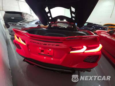 2020 Chevrolet Corvette Stingray Coupe 3LT - zdjęcie 13 z 23 - miniatura