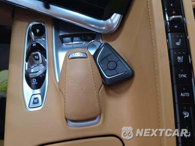 2020 Chevrolet Corvette Stingray Coupe 3LT - zdjęcie 8 z 23 - miniatura