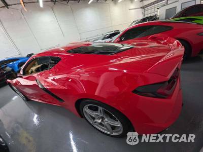 2020 Chevrolet Corvette Stingray Coupe 3LT - zdjęcie 2 z 23 - miniatura
