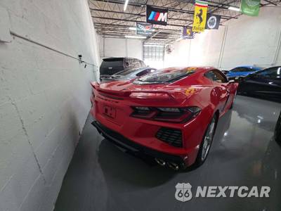 2020 Chevrolet Corvette Stingray Coupe 3LT - zdjęcie 3 z 23 - miniatura