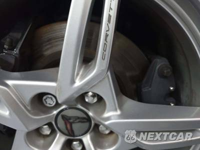 2020 Chevrolet Corvette Stingray Coupe 3LT - zdjęcie 21 z 23 - miniatura