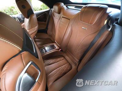 2017 Mercedes-Benz AMG S 65 Convertible - zdjęcie 13 z 27 - miniatura