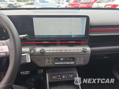 2024 Hyundai Kona N Line - zdjęcie 10 z 26 - miniatura