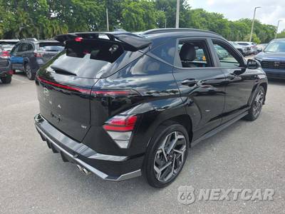 2024 Hyundai Kona N Line - zdjęcie 3 z 26 - miniatura
