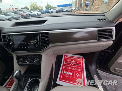 2020 Volkswagen Atlas V6 SEL - zdjęcie 17 z 21 - miniatura