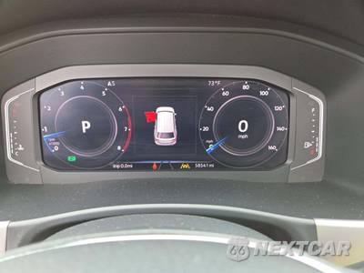 2020 Volkswagen Atlas V6 SEL - zdjęcie 6 z 21 - miniatura