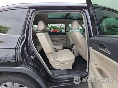2020 Volkswagen Atlas V6 SEL - zdjęcie 14 z 21 - miniatura