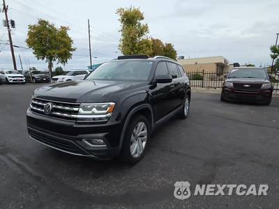 2020 Volkswagen Atlas V6 SEL
