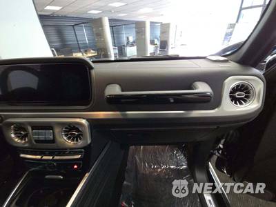 2023 Mercedes-Benz G 550 4MATIC - zdjęcie 19 z 20 - miniatura