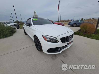 2020 Mercedes-Benz AMG C 63 S Convertible - zdjęcie 4 z 25 - miniatura