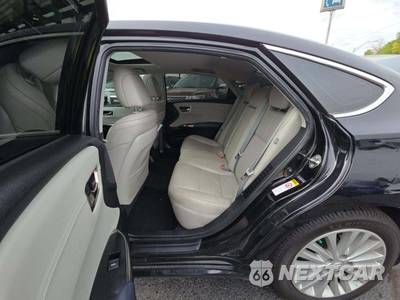 2015 Toyota Avalon Hybrid XLE Premium - zdjęcie 10 z 24 - miniatura
