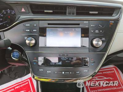 2015 Toyota Avalon Hybrid XLE Premium - zdjęcie 7 z 24 - miniatura
