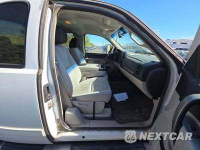 2011 Chevrolet Silverado 3500HD LT Extended Cab Long Bed 1LT w/Rear Doors - zdjęcie 15 z 31 - miniatura