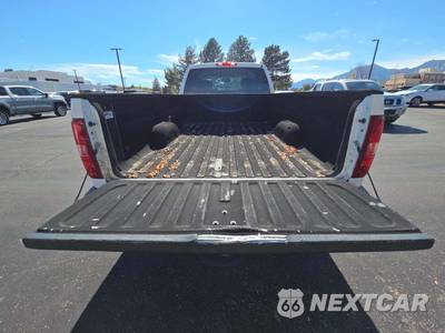 2011 Chevrolet Silverado 3500HD LT Extended Cab Long Bed 1LT w/Rear Doors - zdjęcie 11 z 31 - miniatura