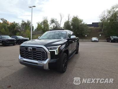2026 Toyota Tundra i-FORCE MAX 1794 Edition Crew Cab Short Bed