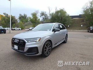 2021 Audi SQ7 Prestige