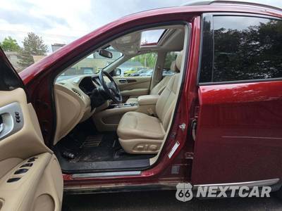 2020 Nissan Pathfinder Platinum - zdjęcie 3 z 26 - miniatura