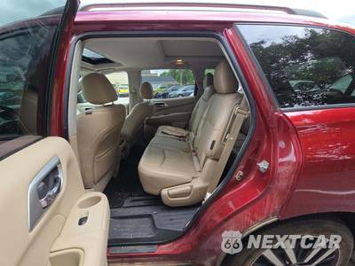 2020 Nissan Pathfinder Platinum - zdjęcie 10 z 26 - miniatura