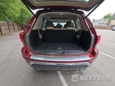 2020 Nissan Pathfinder Platinum - zdjęcie 12 z 26 - miniatura
