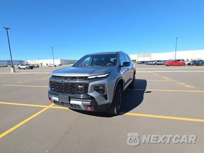 2025 Chevrolet Traverse Z71 - zdjęcie 1 z 18 - miniatura