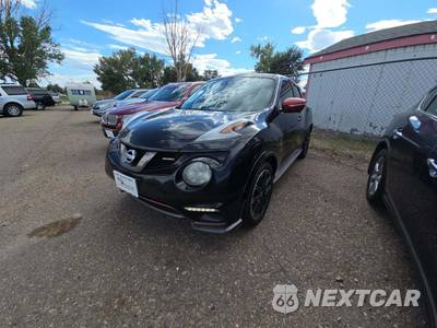 2015 Nissan JUKE NISMO - zdjęcie 1 z 33 - miniatura