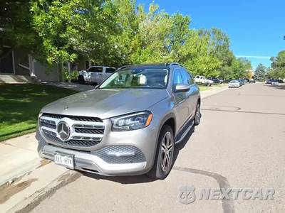 2020 Mercedes-Benz GLS 450 4MATIC
