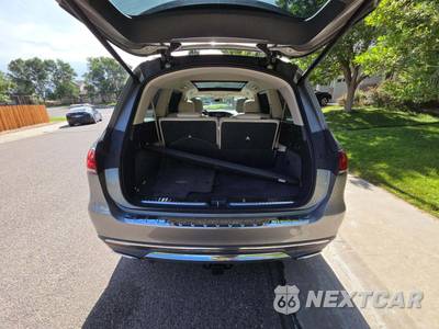 2020 Mercedes-Benz GLS 450 4MATIC - zdjęcie 12 z 22 - miniatura
