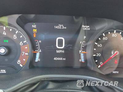 2025 Jeep Compass Latitude - zdjęcie 6 z 18 - miniatura