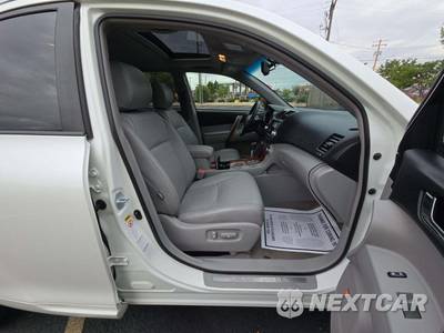 2009 Toyota Highlander Limited - zdjęcie 16 z 32 - miniatura
