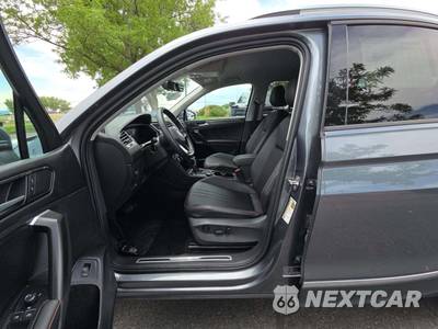 2024 Volkswagen Tiguan Wolfsburg Edition - zdjęcie 3 z 18 - miniatura